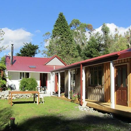 Greenstone Retreat Kumara Esterno foto