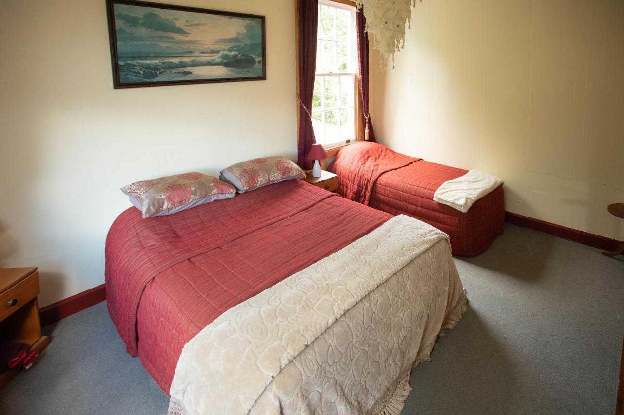 Greenstone Retreat Kumara Esterno foto