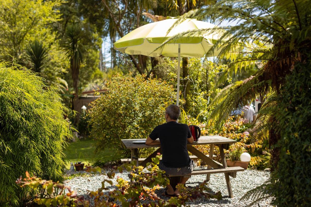 Greenstone Retreat Kumara Esterno foto