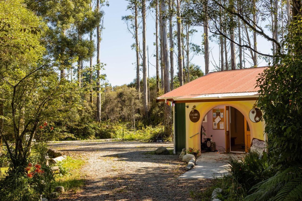 Greenstone Retreat Kumara Esterno foto
