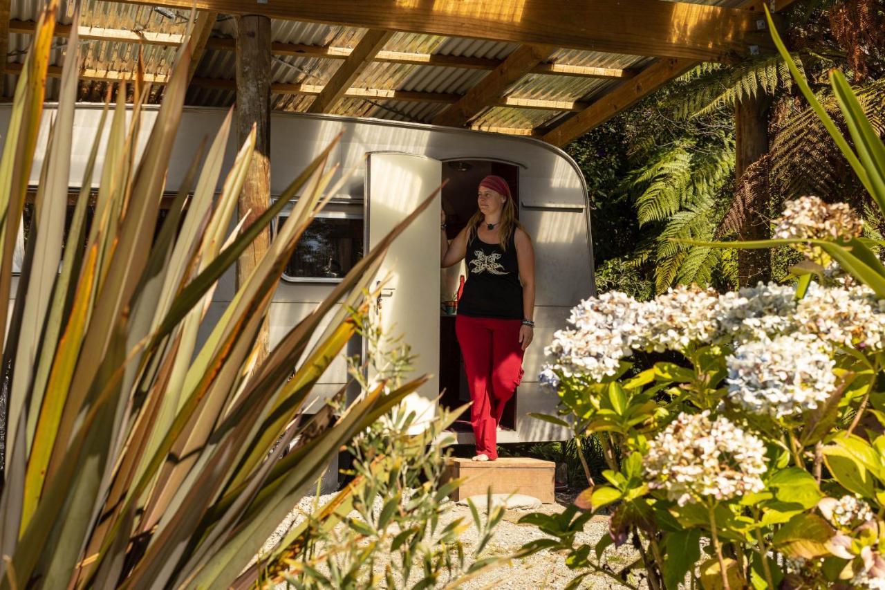 Greenstone Retreat Kumara Esterno foto