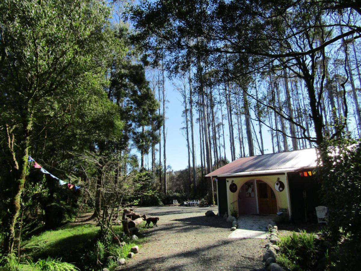 Greenstone Retreat Kumara Esterno foto