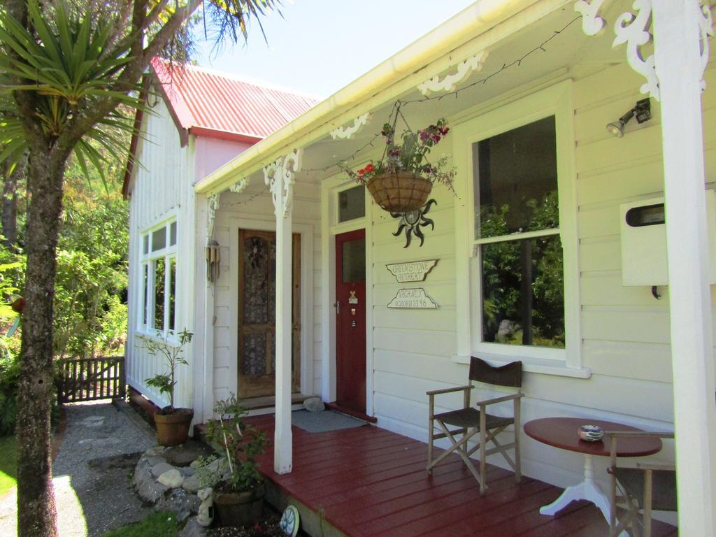 Greenstone Retreat Kumara Esterno foto