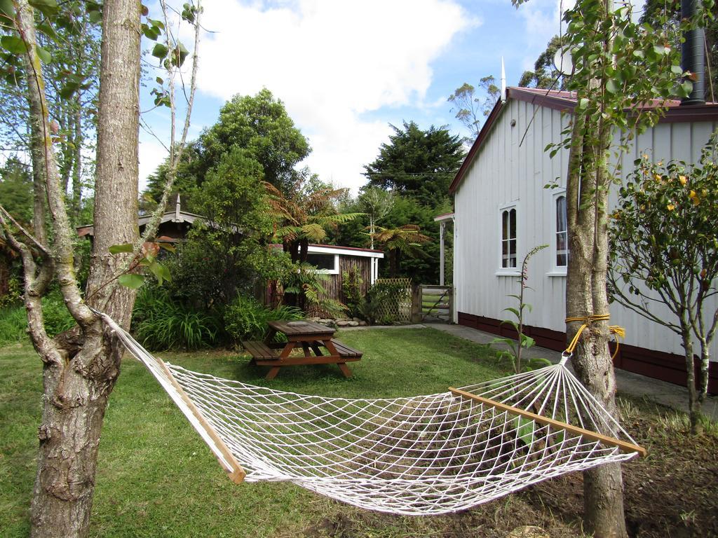 Greenstone Retreat Kumara Esterno foto
