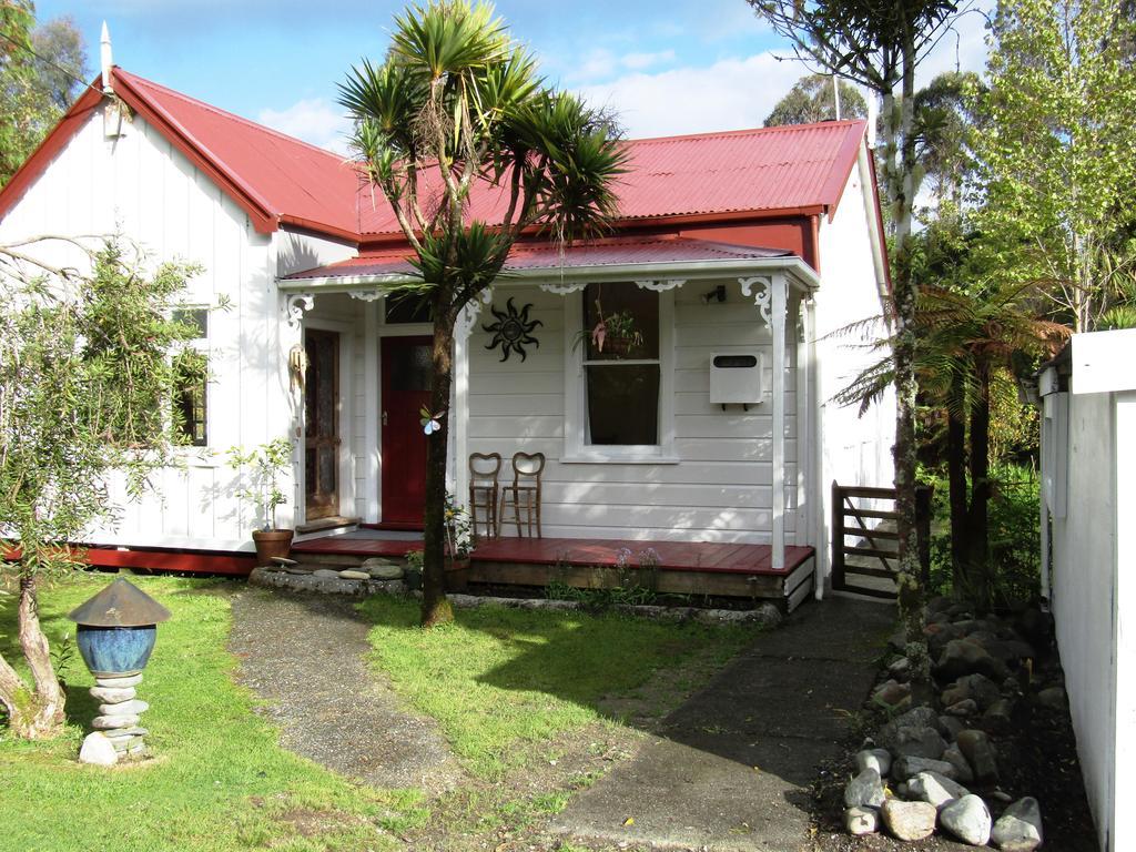 Greenstone Retreat Kumara Esterno foto