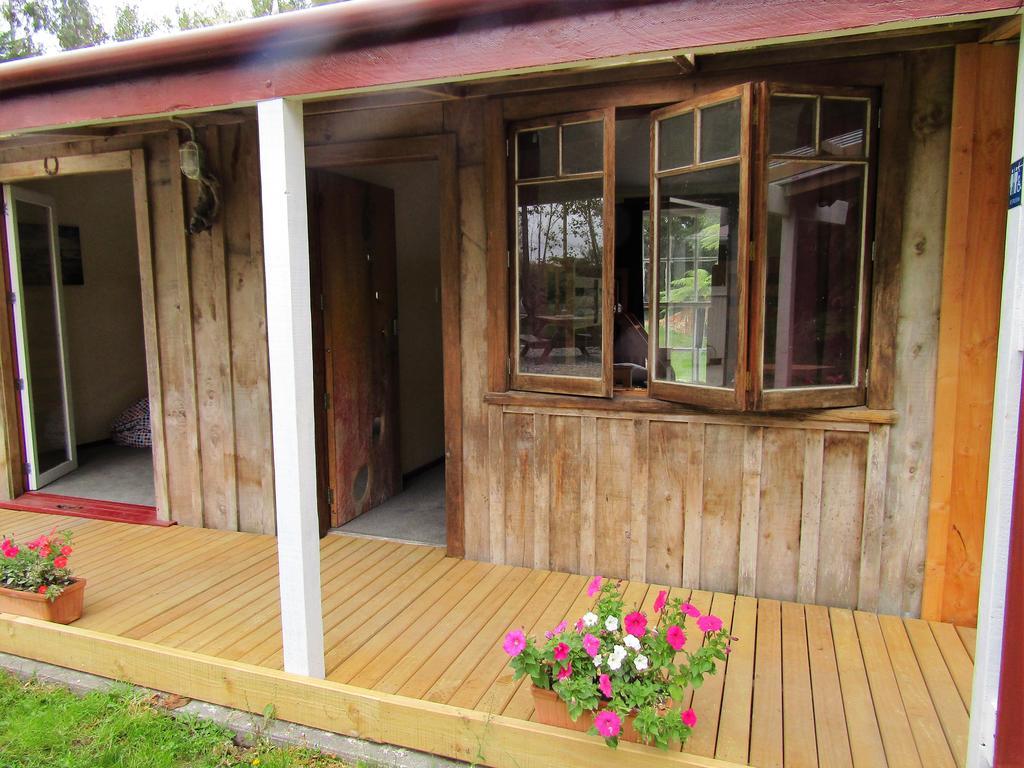 Greenstone Retreat Kumara Esterno foto