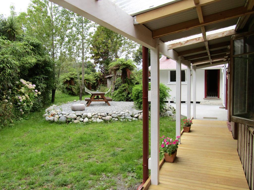 Greenstone Retreat Kumara Esterno foto