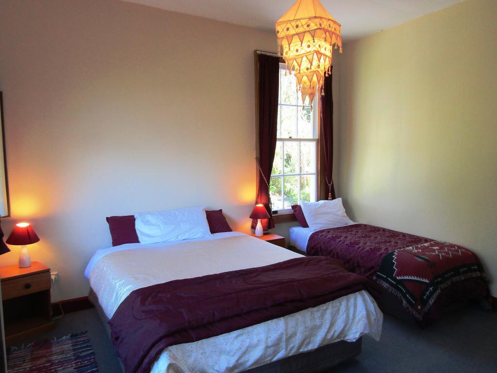 Greenstone Retreat Kumara Esterno foto