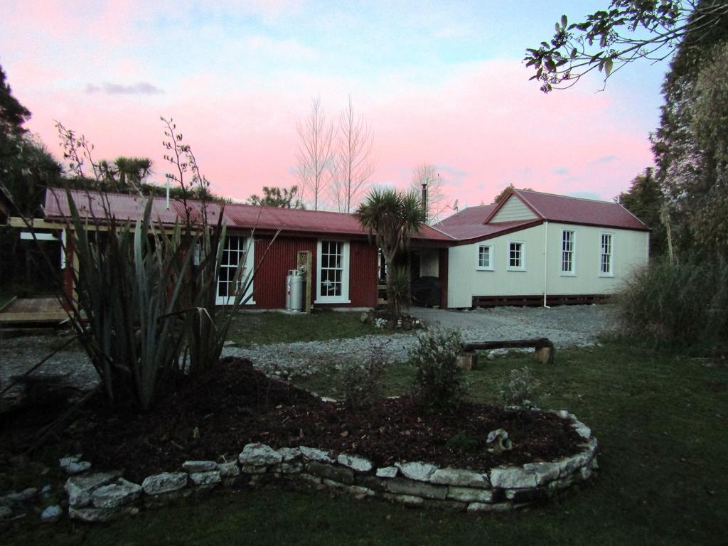 Greenstone Retreat Kumara Esterno foto