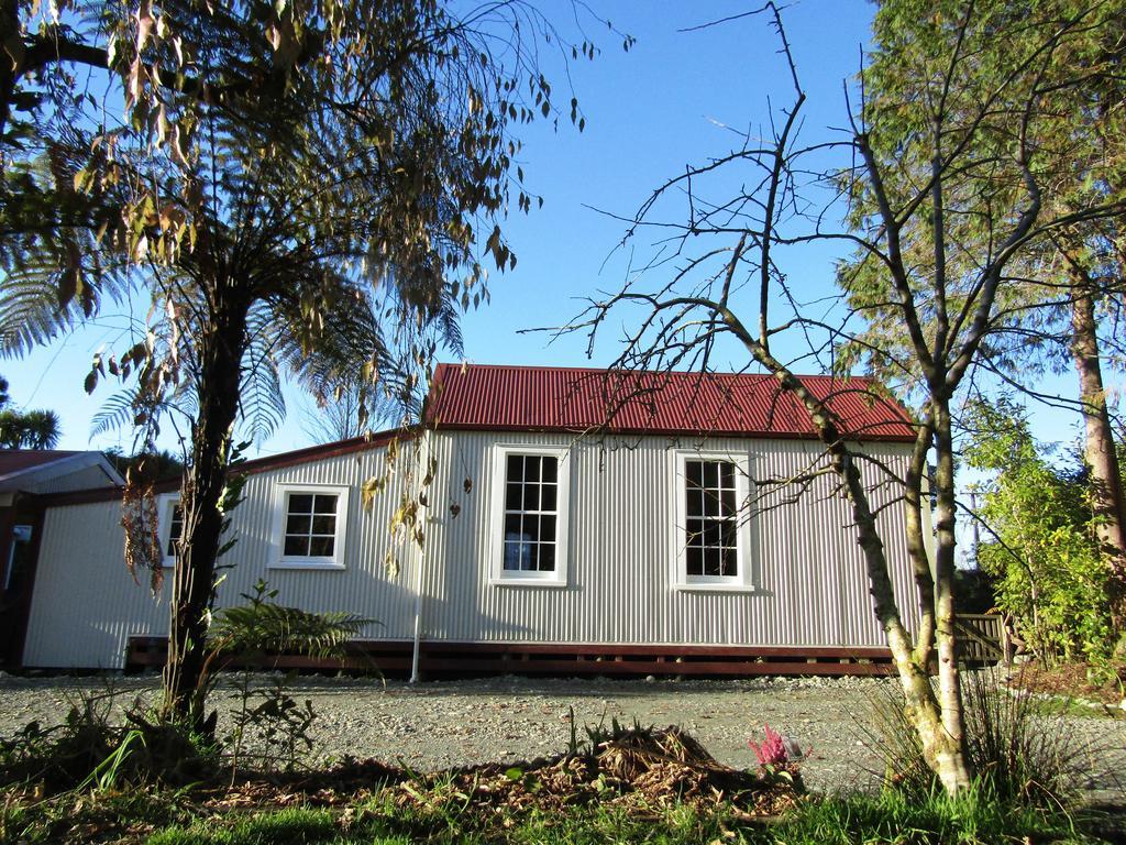 Greenstone Retreat Kumara Esterno foto