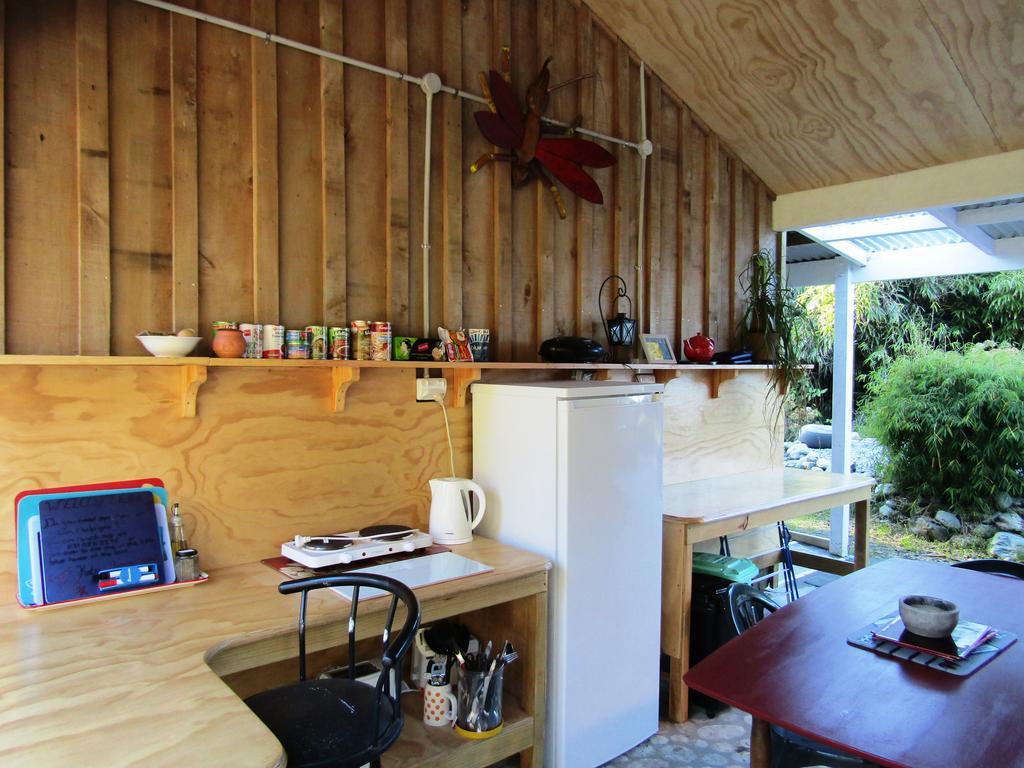 Greenstone Retreat Kumara Esterno foto
