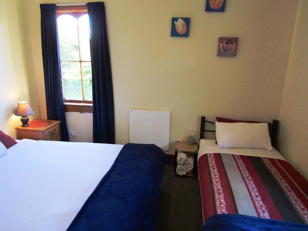 Greenstone Retreat Kumara Esterno foto