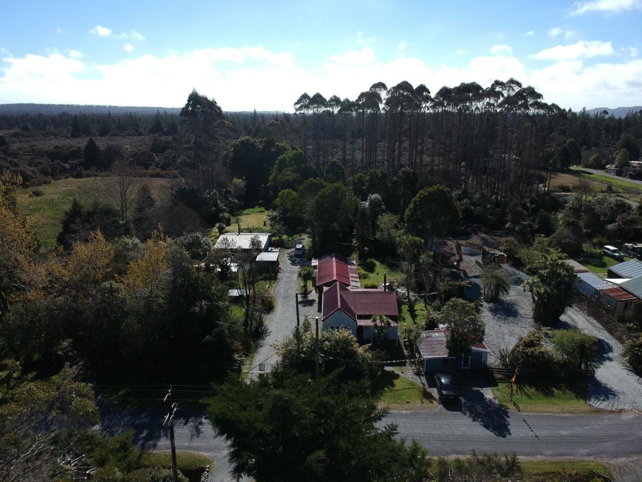 Greenstone Retreat Kumara Esterno foto
