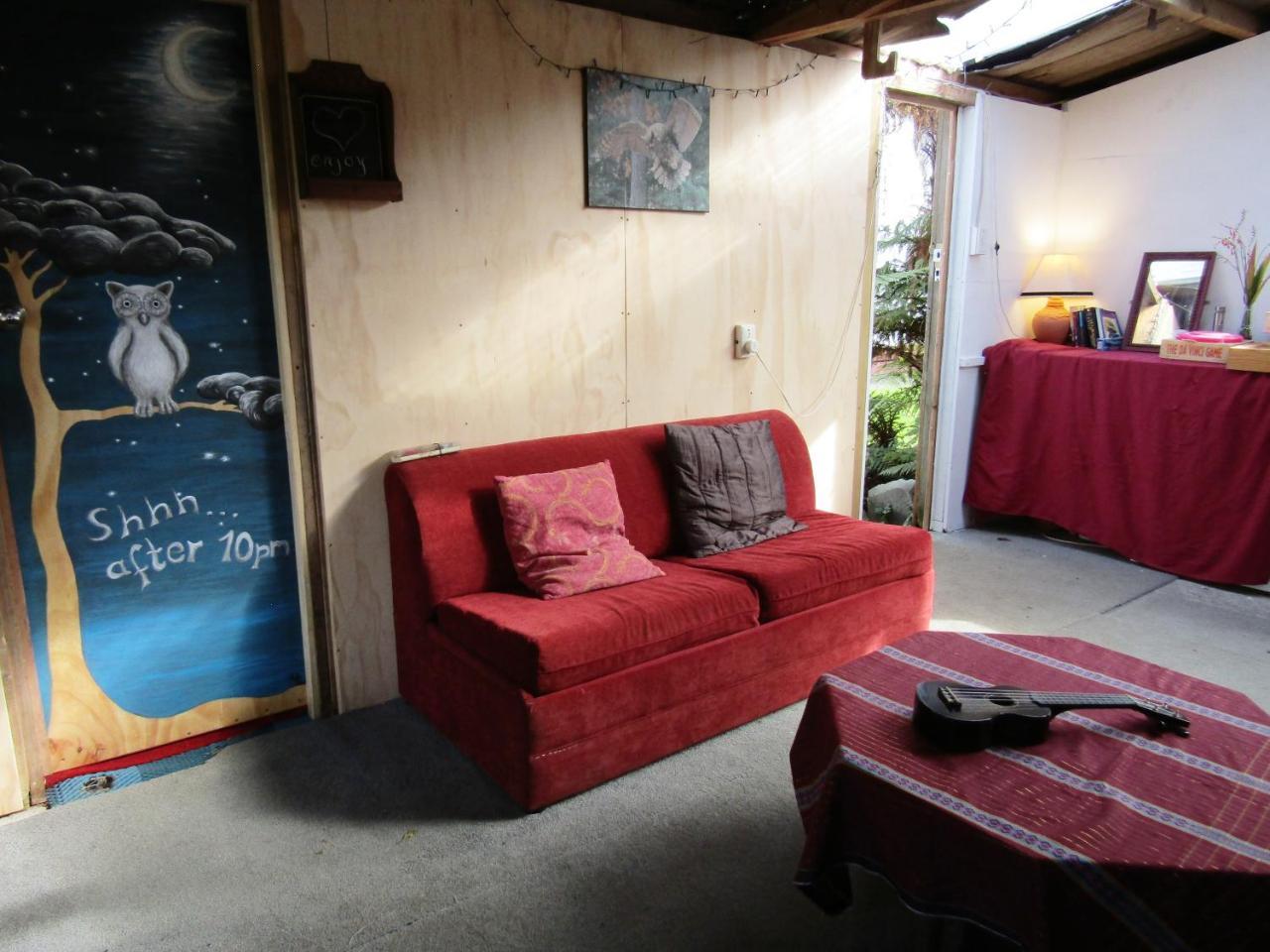 Greenstone Retreat Kumara Esterno foto