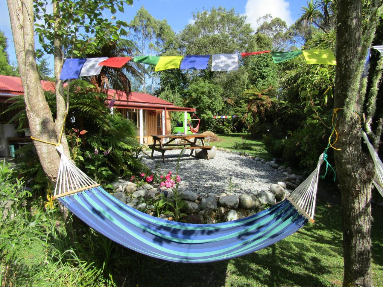 Greenstone Retreat Kumara Esterno foto
