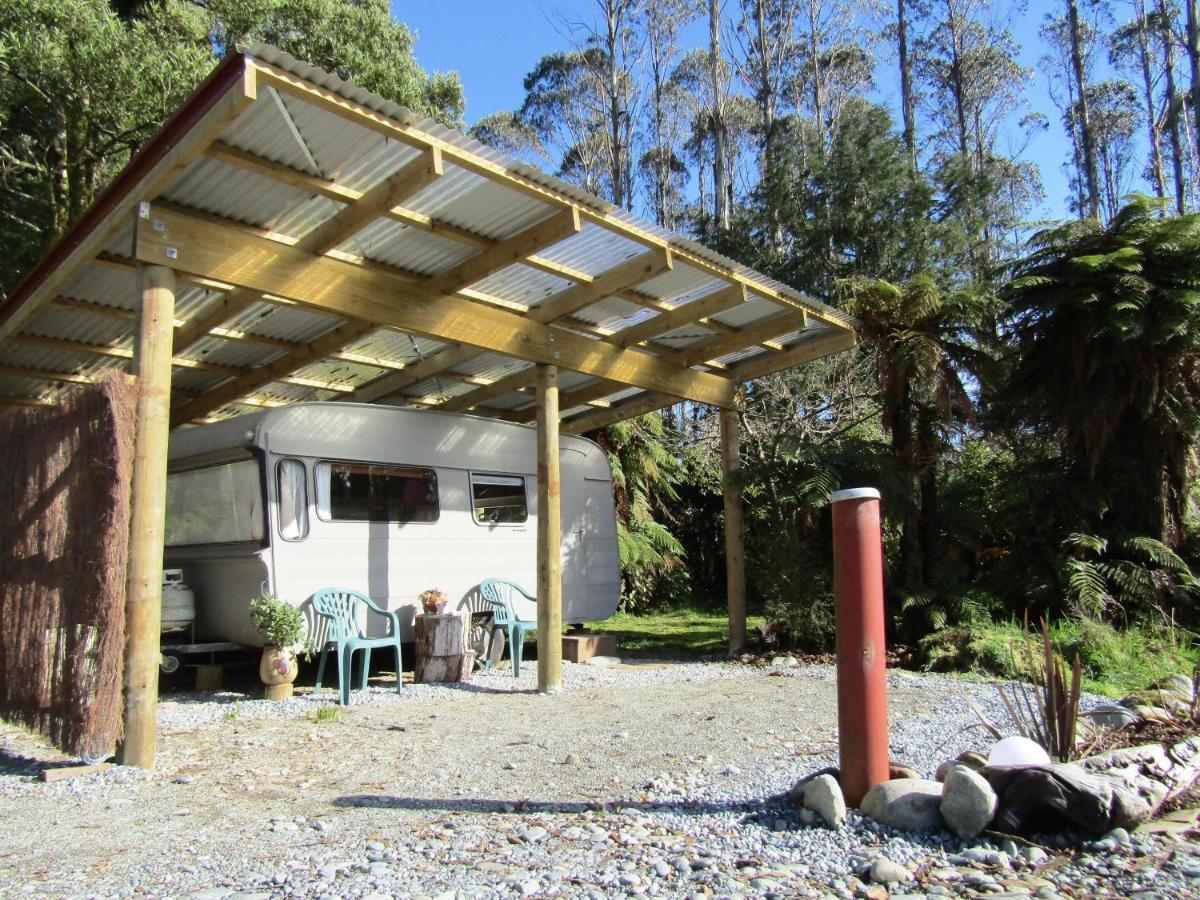 Greenstone Retreat Kumara Esterno foto